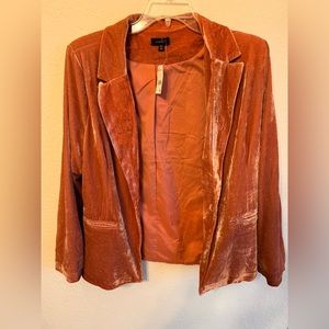 Women’s business jacket size large
